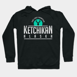 Ketchikan Alaska Adventure Hoodie